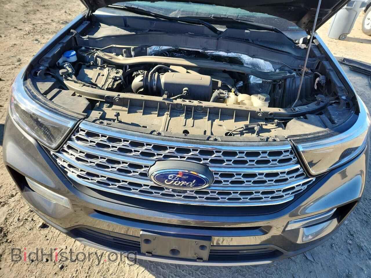 2020 FORD EXPLORER - VIN: 1FMSK8FH4LGB38145 - Фото 12