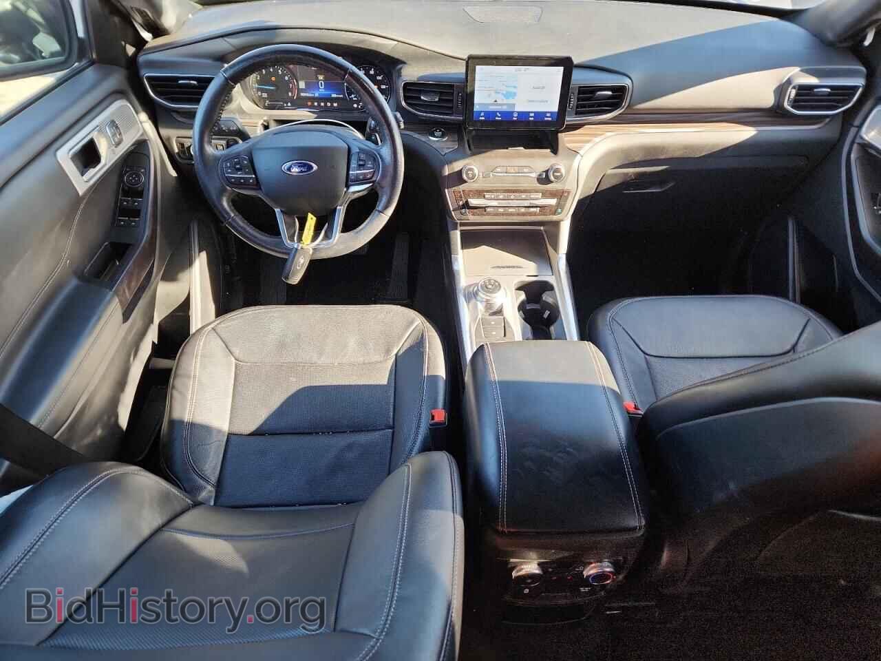 2020 FORD EXPLORER - VIN: 1FMSK8FH4LGB38145 - Фото 8