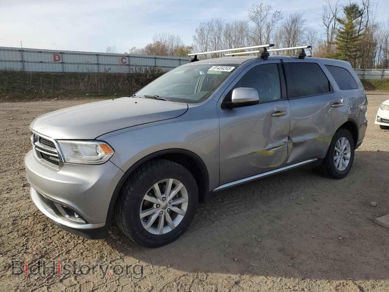 Фотография 1C4RDJAG6EC345956 - DODGE DURANGO 2014