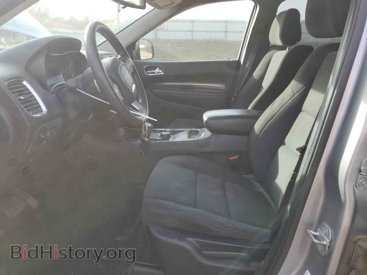 2014 DODGE DURANGO - VIN: 1C4RDJAG6EC345956 - Фото 7
