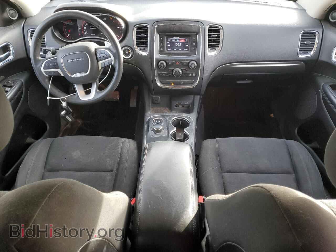 2014 DODGE DURANGO - VIN: 1C4RDJAG6EC345956 - Фото 8