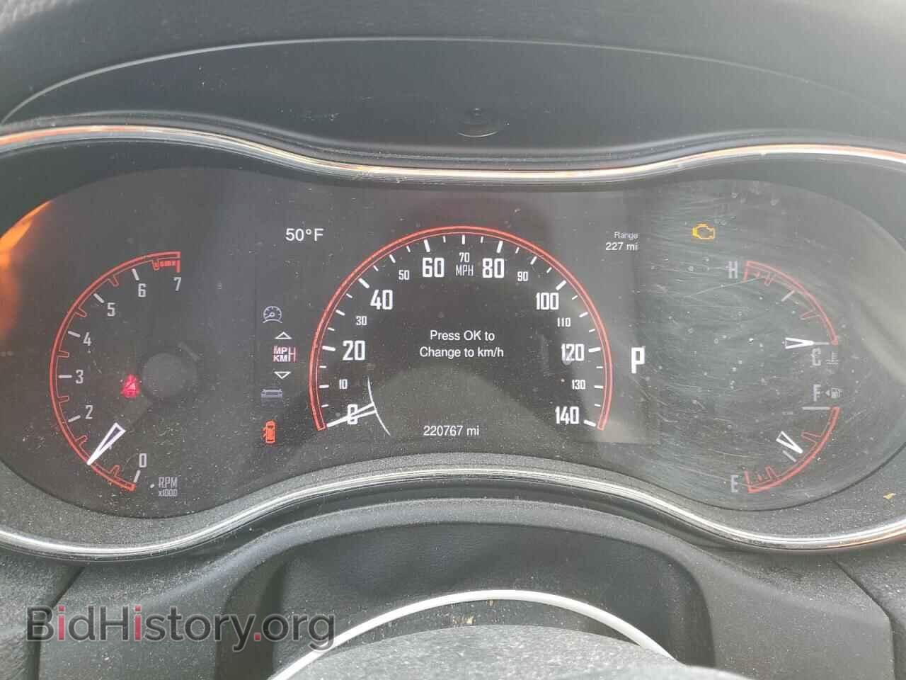 2014 DODGE DURANGO - VIN: 1C4RDJAG6EC345956 - Фото 9