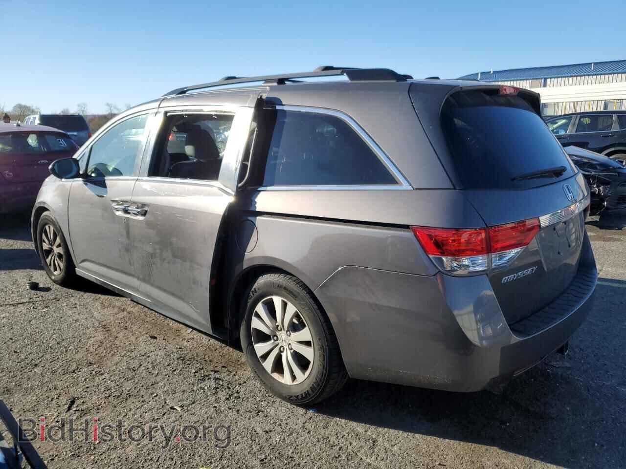 2016 HONDA All Models - VIN: 5FNRL5H64GB013690 - Фото 2