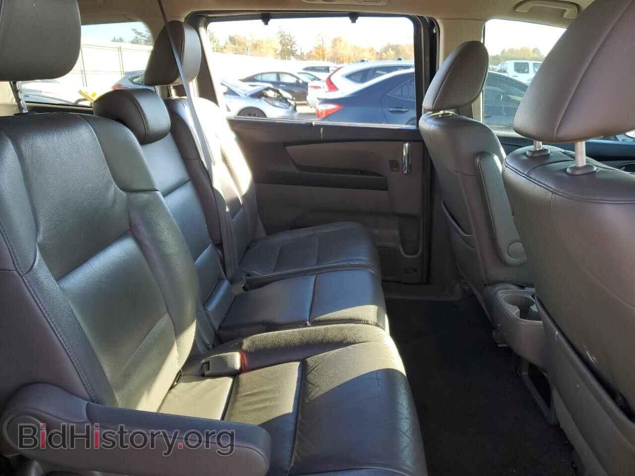 2016 HONDA All Models - VIN: 5FNRL5H64GB013690 - Фото 10