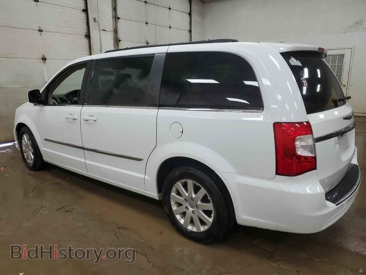 2014 CHRYSLER MINIVAN - VIN: 2C4RC1BG2ER164961 - Фото 2