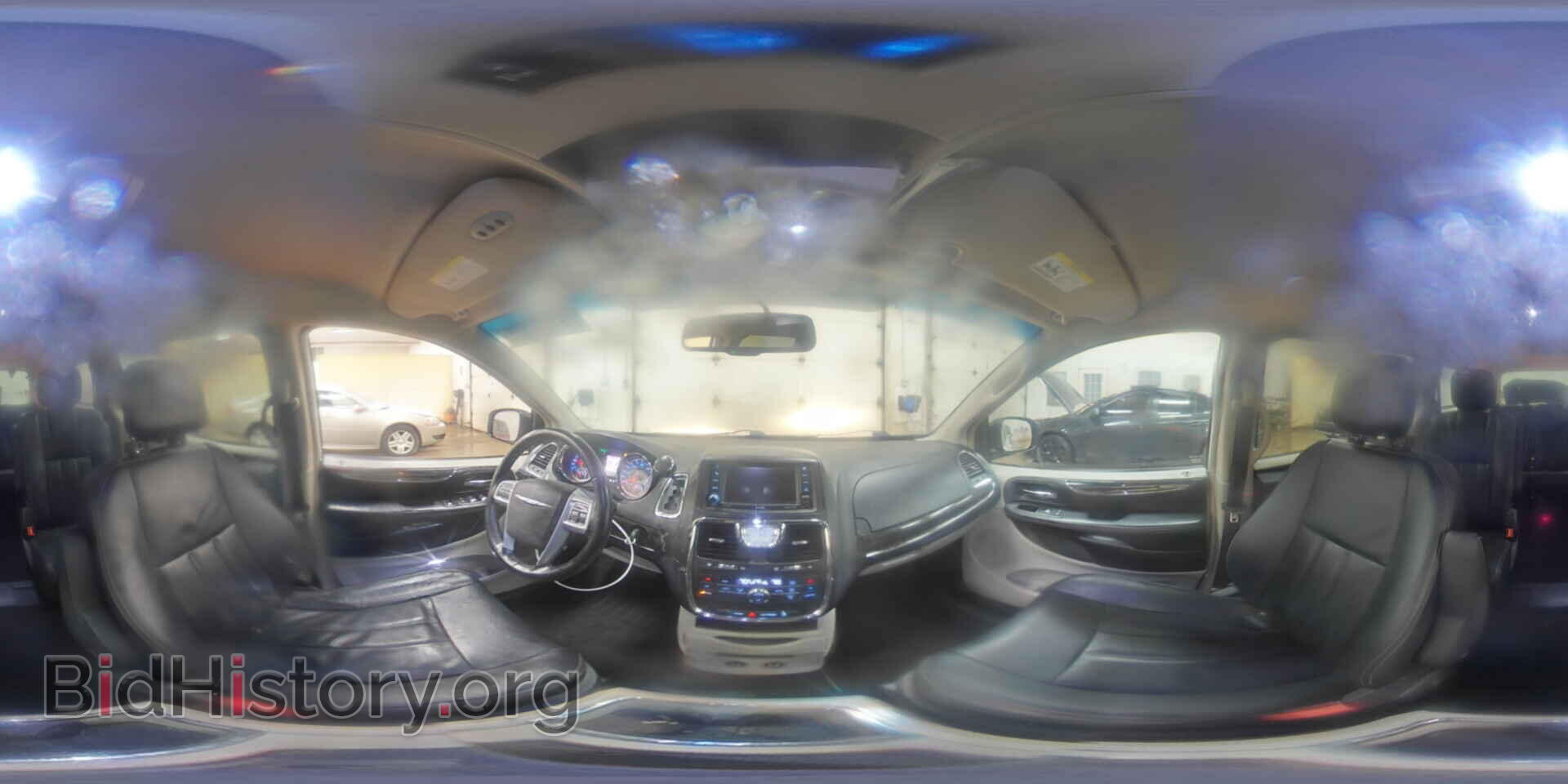 2014 CHRYSLER MINIVAN - VIN: 2C4RC1BG2ER164961 - Фото 16