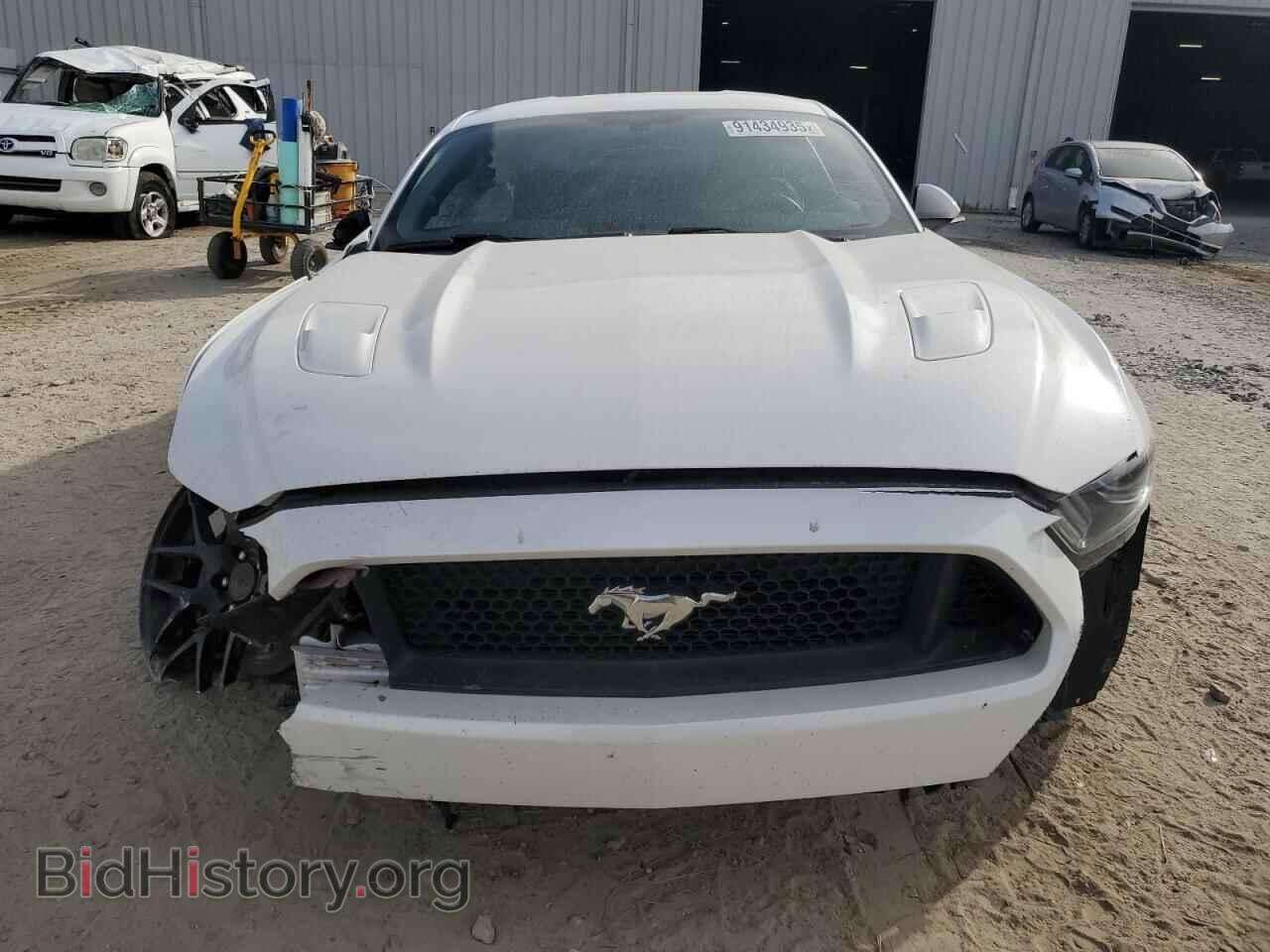 2017 FORD MUSTANG - VIN: 1FA6P8CF7H5230126 - Фото 5