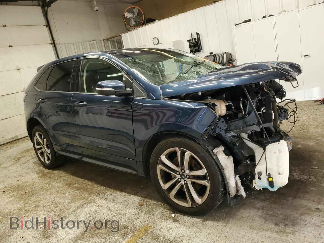 2017 FORD EDGE - VIN: 2FMPK4AP5HBB07997 - Фото 4