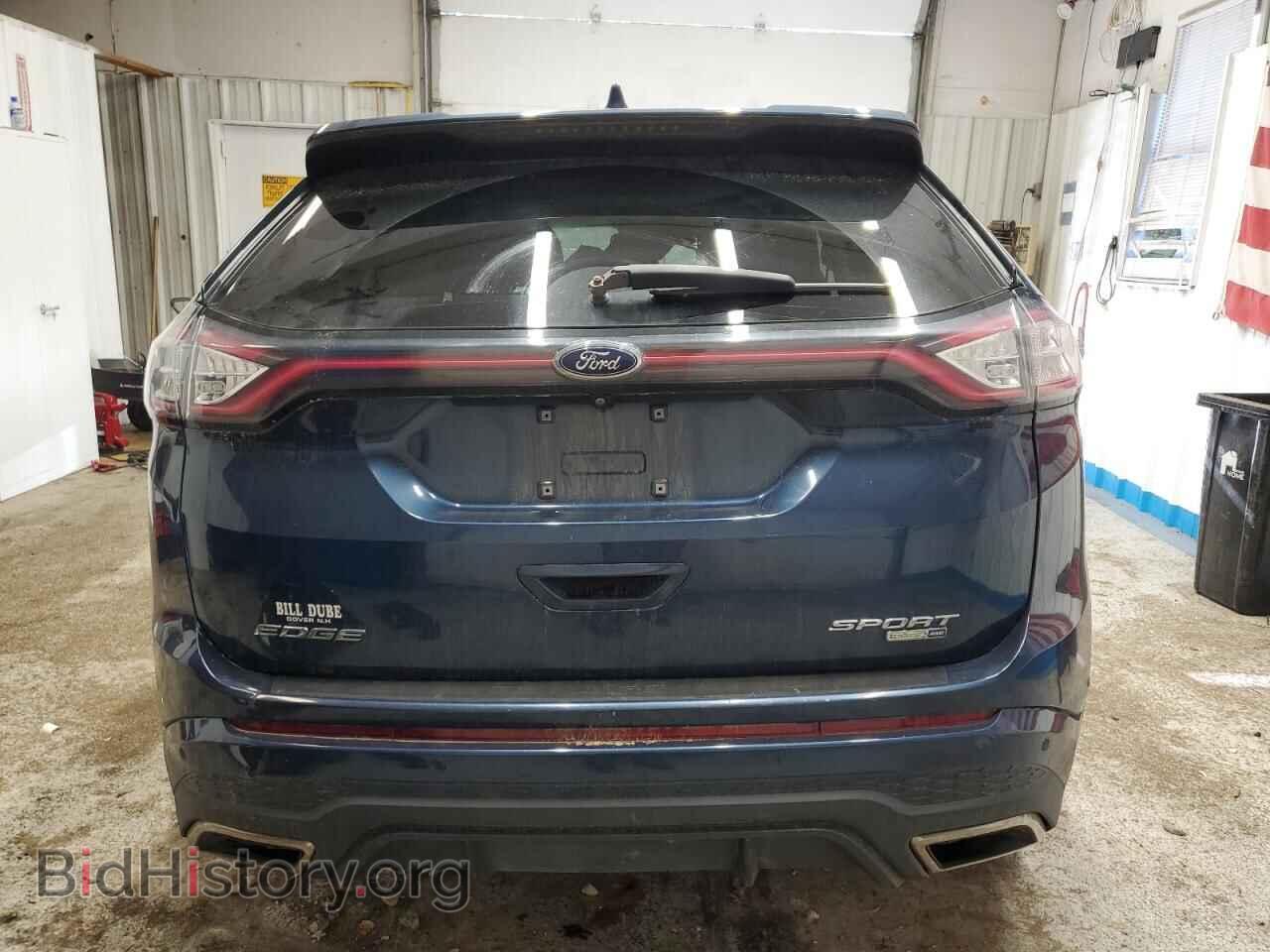 2017 FORD EDGE - VIN: 2FMPK4AP5HBB07997 - Фото 6