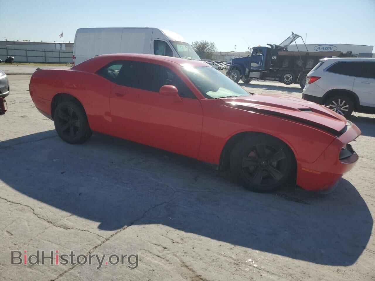 2015 DODGE CHALLENGER - VIN: 2C3CDZAG2FH719521 - Photo 4