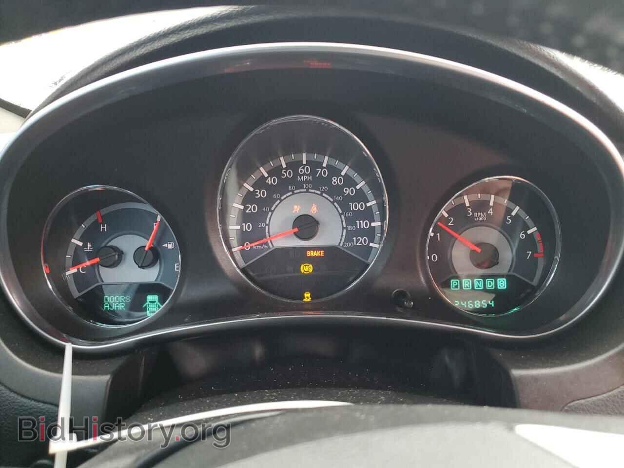 2012 CHRYSLER 200 - VIN: 1C3CCBBB8CN142817 - Фото 9