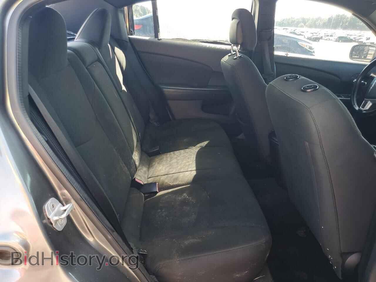 2012 CHRYSLER 200 - VIN: 1C3CCBBB8CN142817 - Фото 10