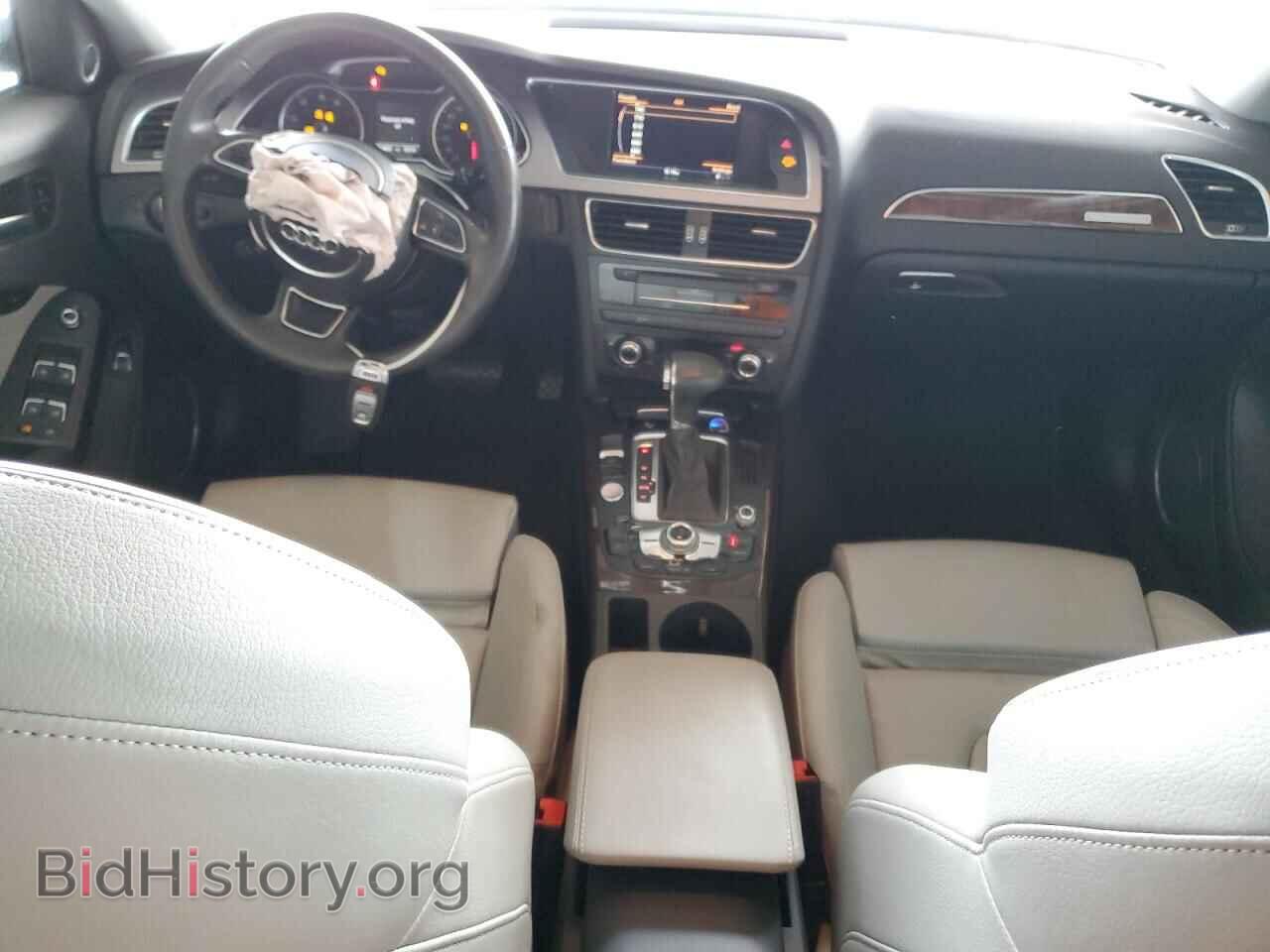 2013 AUDI A4 - VIN: WAUFFAFL8DN029235 - Photo 8