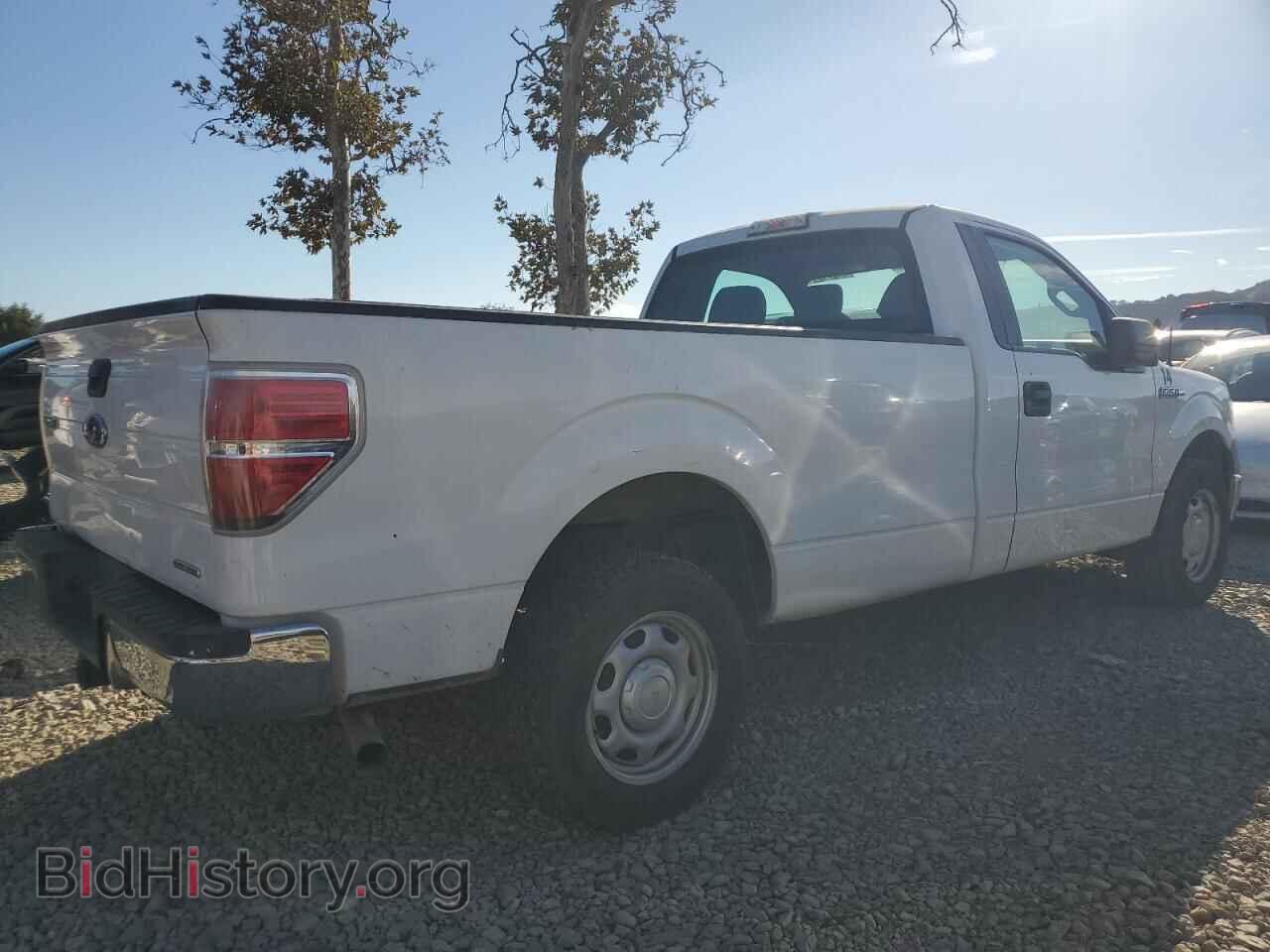 2013 FORD All Models - VIN: 1FTMF1CM8DKE95305 - Photo 3