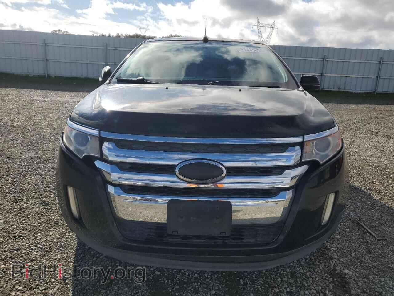 2013 FORD EDGE - VIN: 2FMDK3JC6DBB26126 - Фото 5