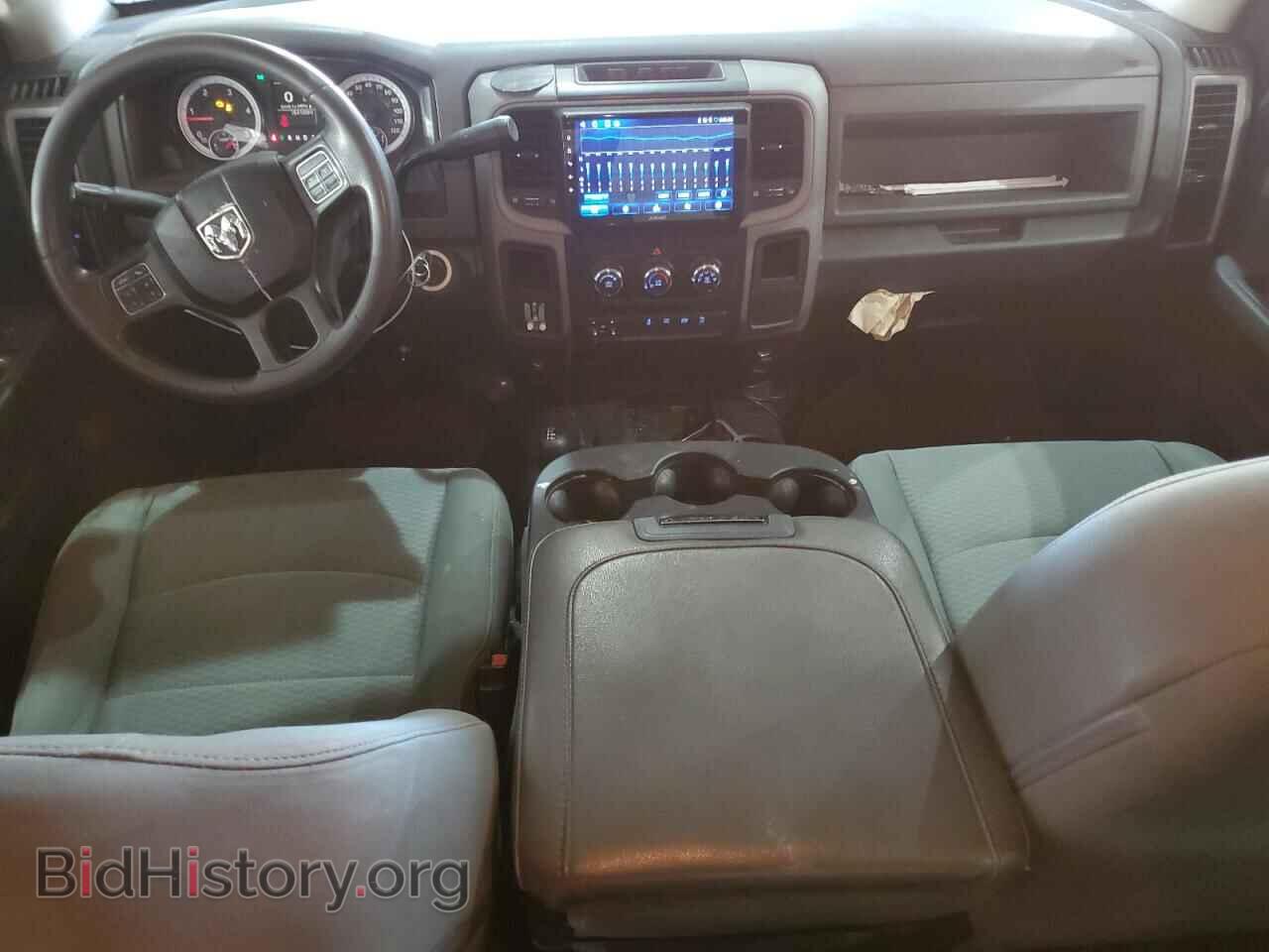 2016 RAM All Models - VIN: 3C6UR5HL1GG370065 - Фото 8