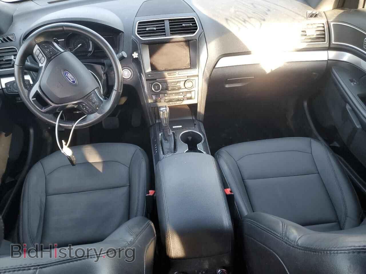 2017 FORD EXPLORER - VIN: 1FM5K8DHXHGC16368 - Фото 8