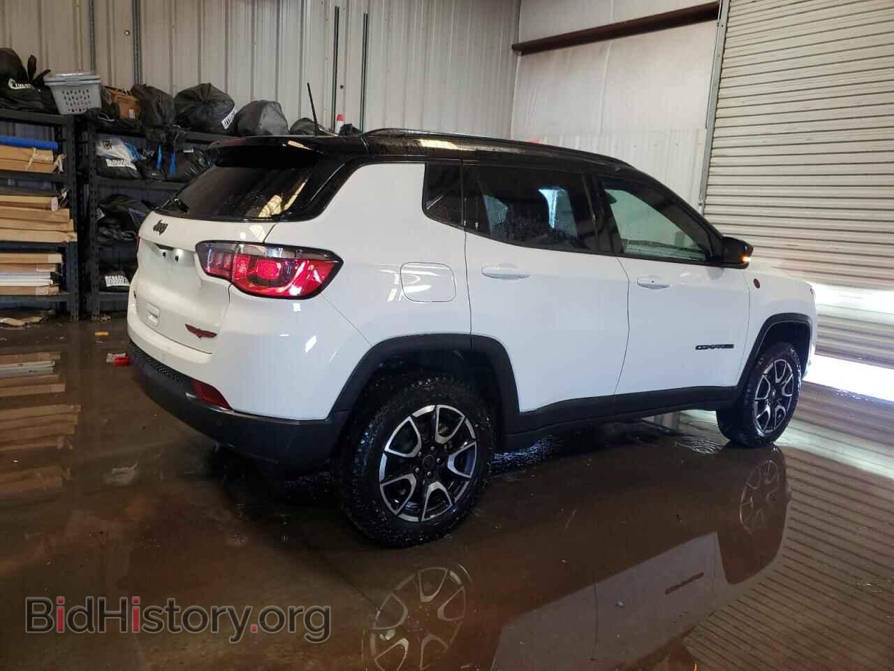 2025 JEEP COMPASS - VIN: 3C4NJDDN0ST533181 - Фото 3
