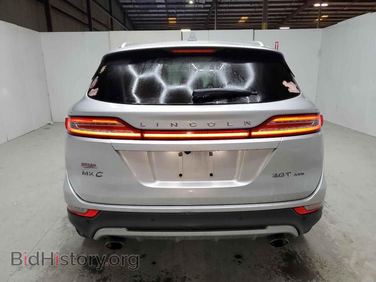 2017 LINCOLN MKC - VIN: 5LMCJ3D96HUL08582 - Фото 6