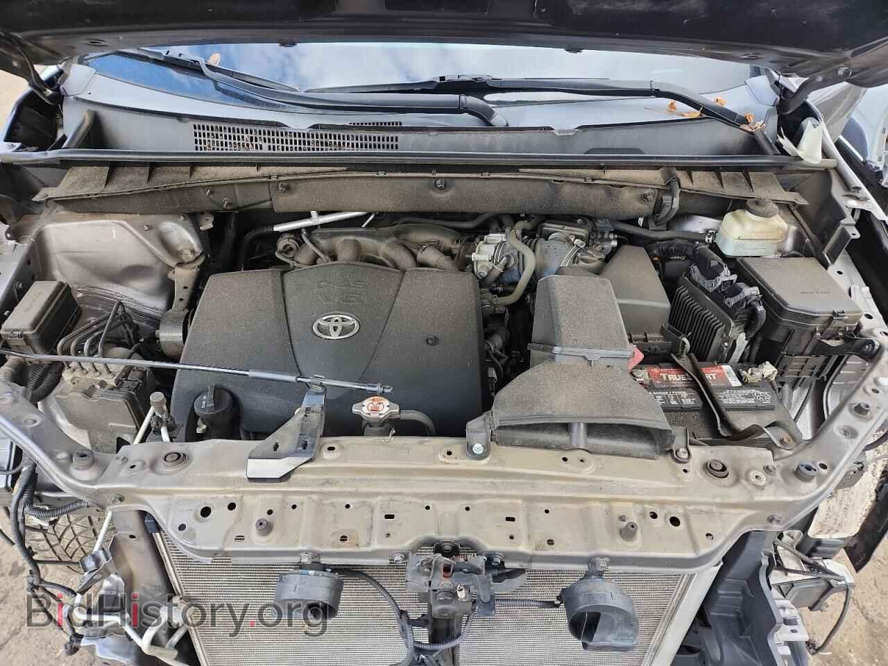 2018 TOYOTA HIGHLANDER - VIN: 5TDBZRFH5JS902075 - Фото 11