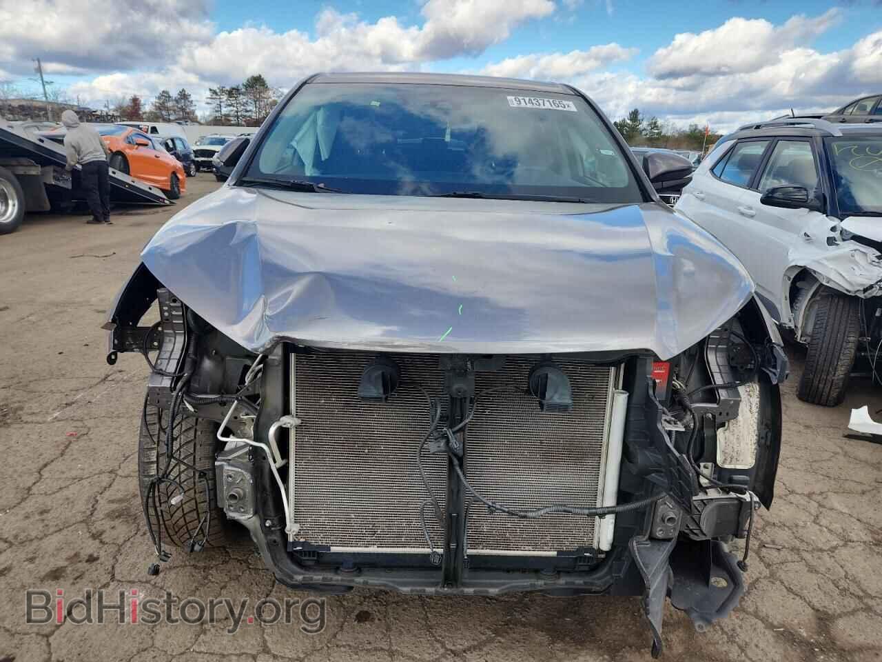 2018 TOYOTA HIGHLANDER - VIN: 5TDBZRFH5JS902075 - Фото 5