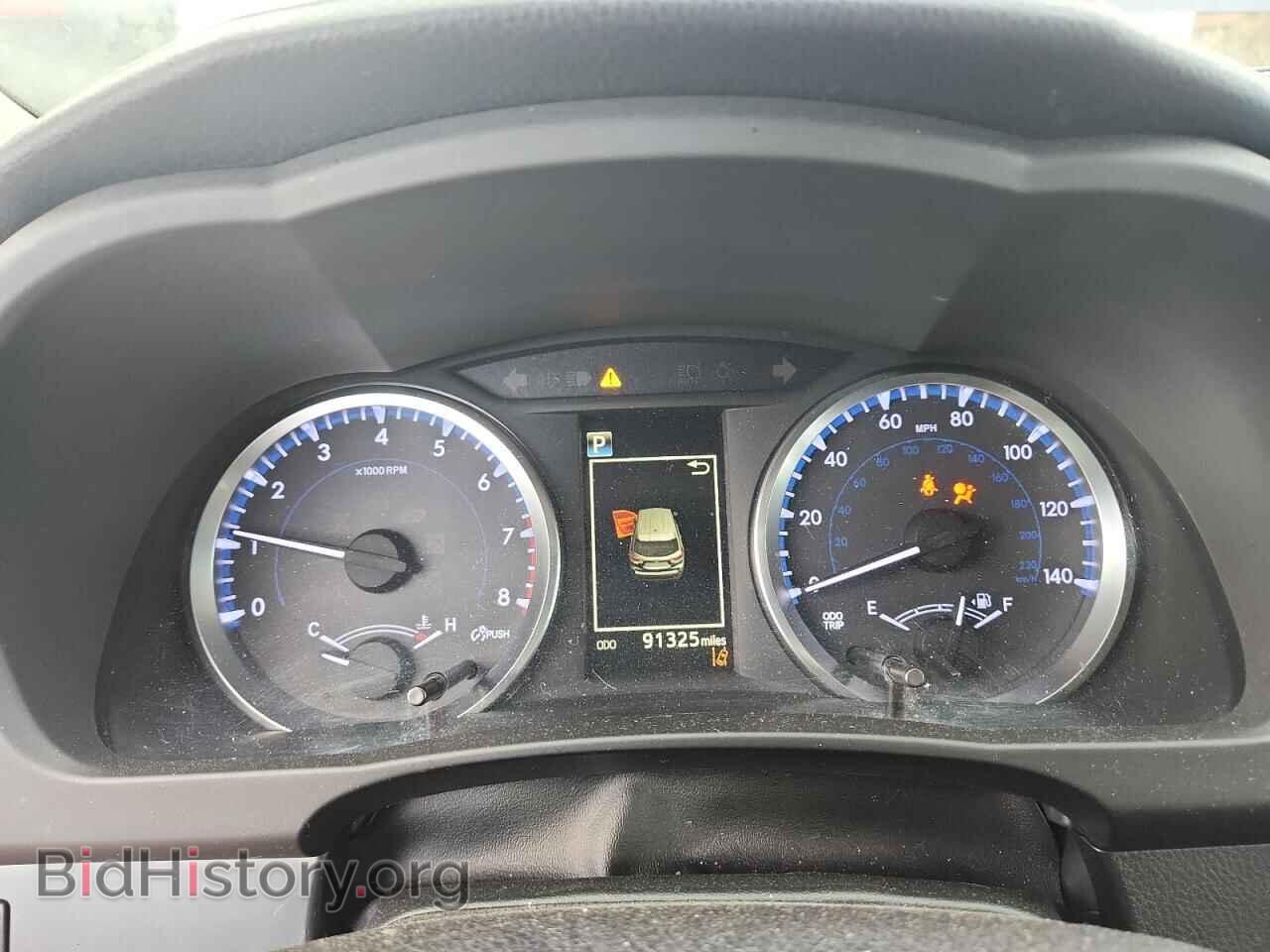 2018 TOYOTA HIGHLANDER - VIN: 5TDBZRFH5JS902075 - Фото 9