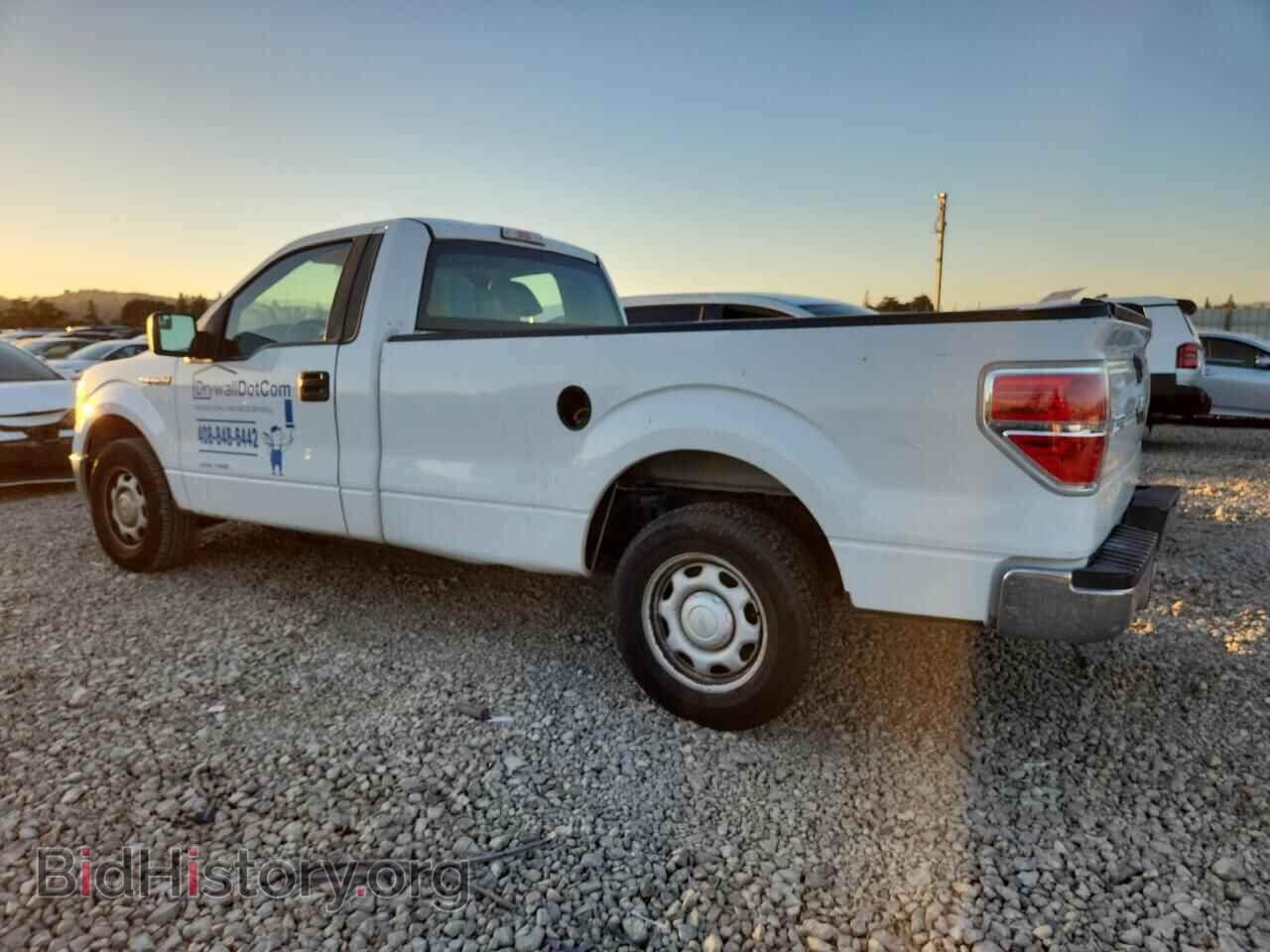 2011 FORD All Models - VIN: 1FTNF1CF0BKD32554 - Фото 2