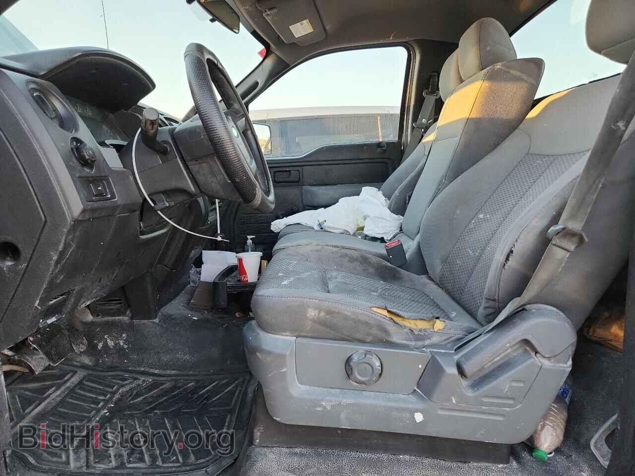 2011 FORD All Models - VIN: 1FTNF1CF0BKD32554 - Фото 7