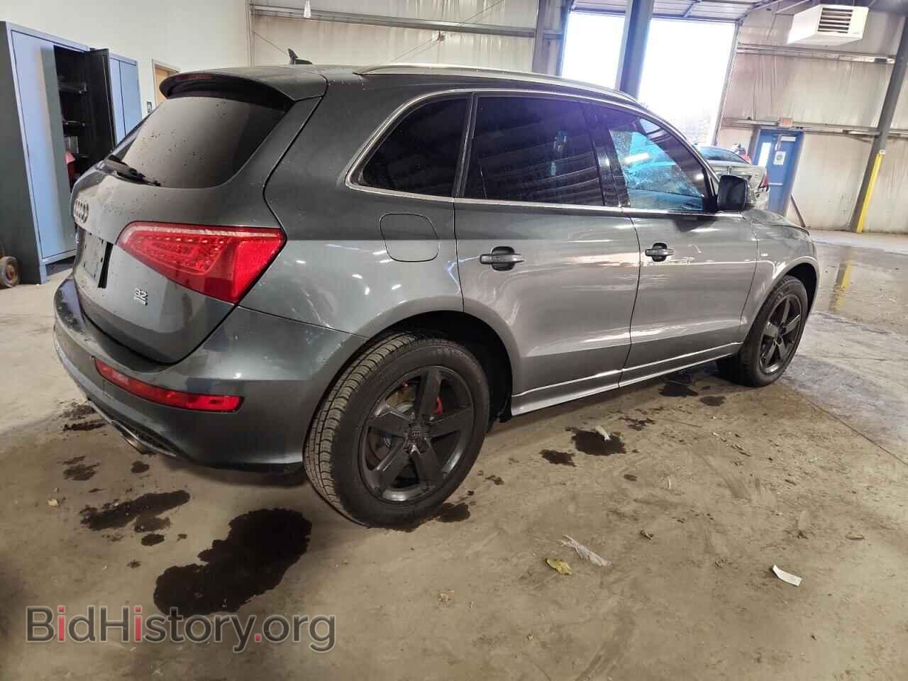 2012 AUDI Q5 - VIN: WA1DKAFP5CA064257 - Фото 3
