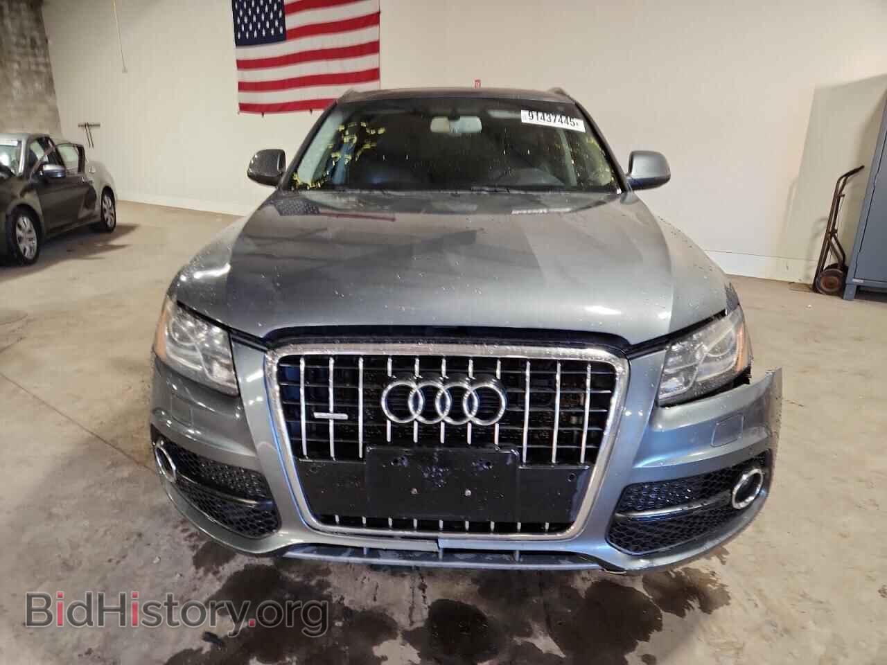 2012 AUDI Q5 - VIN: WA1DKAFP5CA064257 - Фото 5