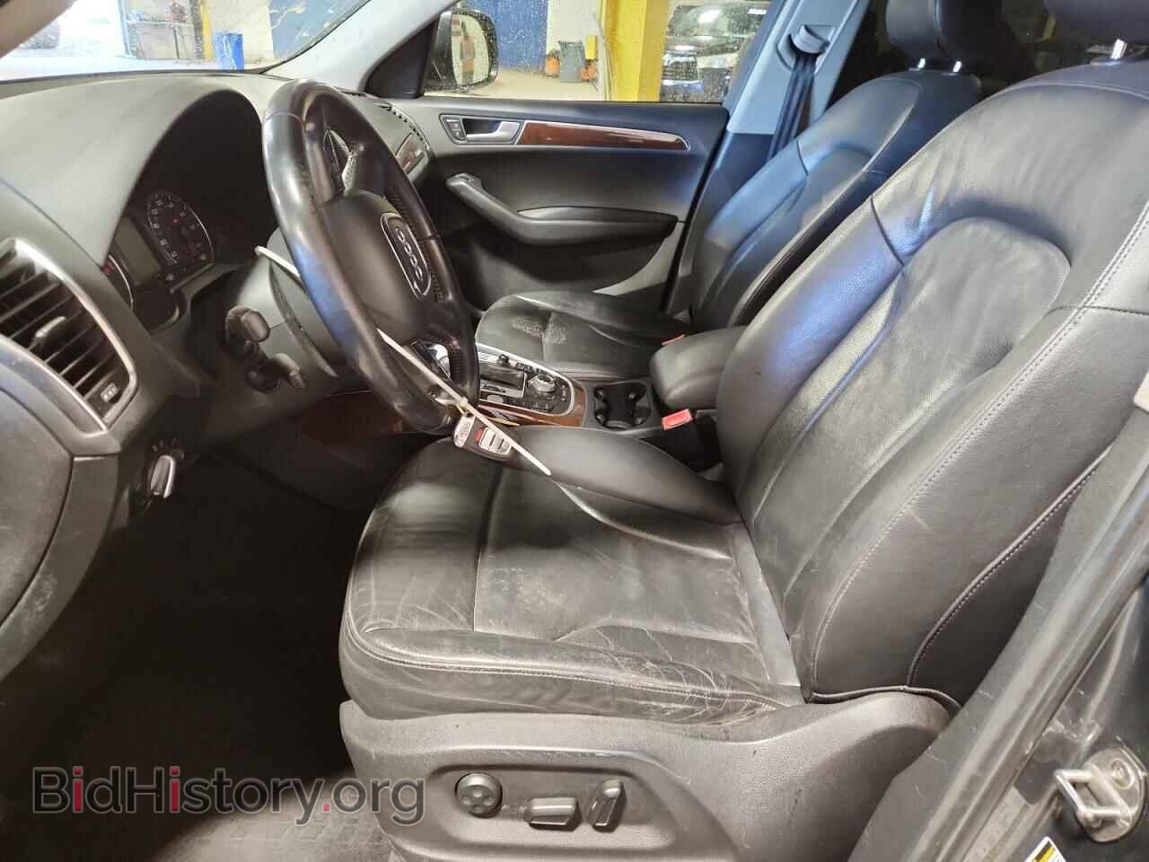 2012 AUDI Q5 - VIN: WA1DKAFP5CA064257 - Фото 7