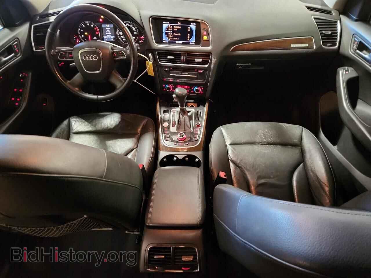 2012 AUDI Q5 - VIN: WA1DKAFP5CA064257 - Фото 8