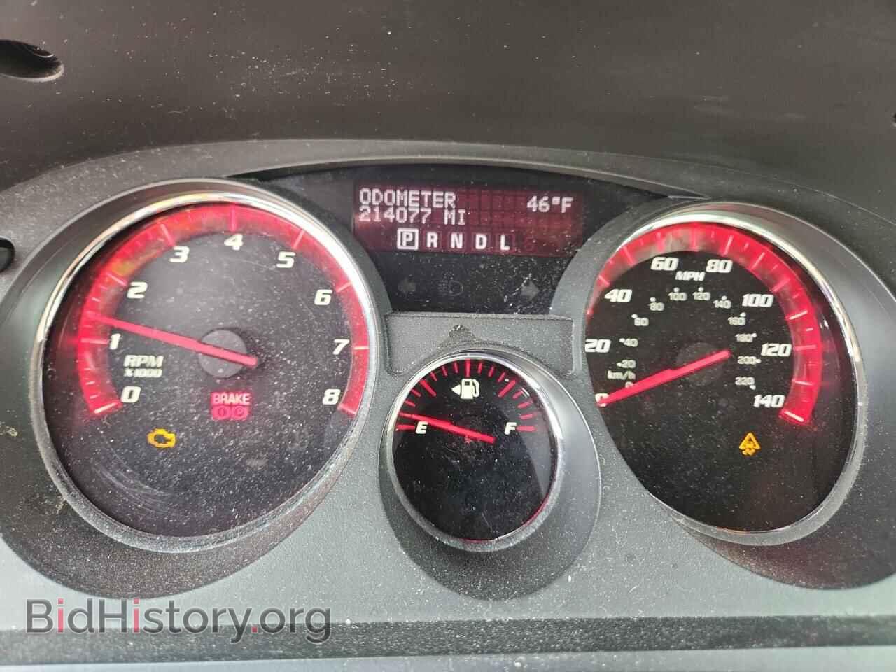 2008 GMC ACADIA - VIN: 1GKER33758J134325 - Фото 9