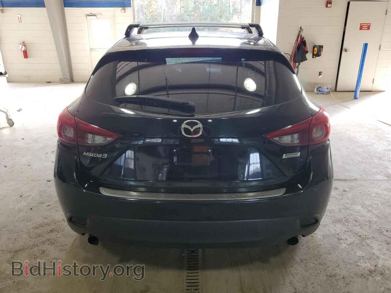 2015 MAZDA 3 - VIN: JM1BM1M39F1253750 - Фото 6