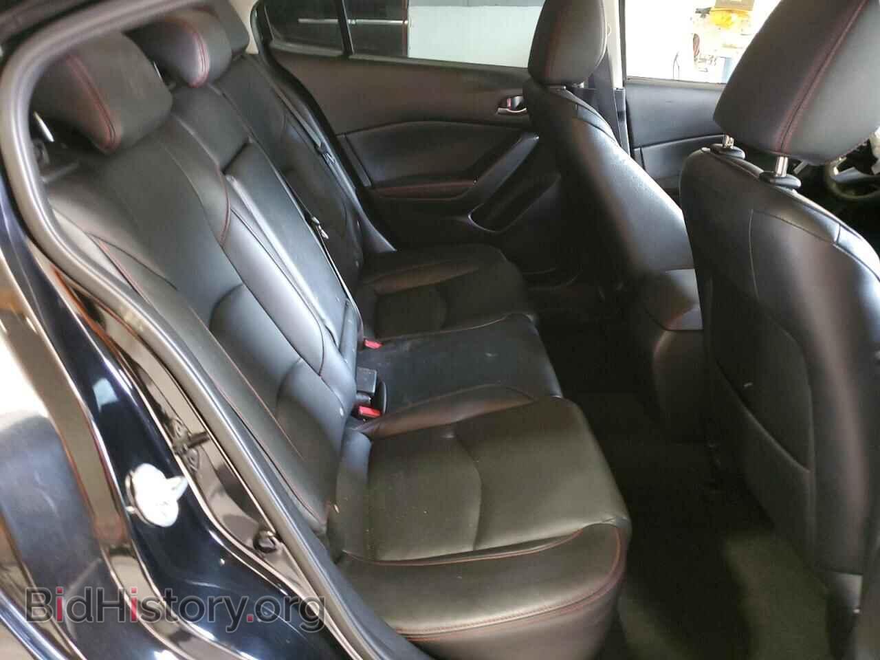 2015 MAZDA 3 - VIN: JM1BM1M39F1253750 - Фото 10