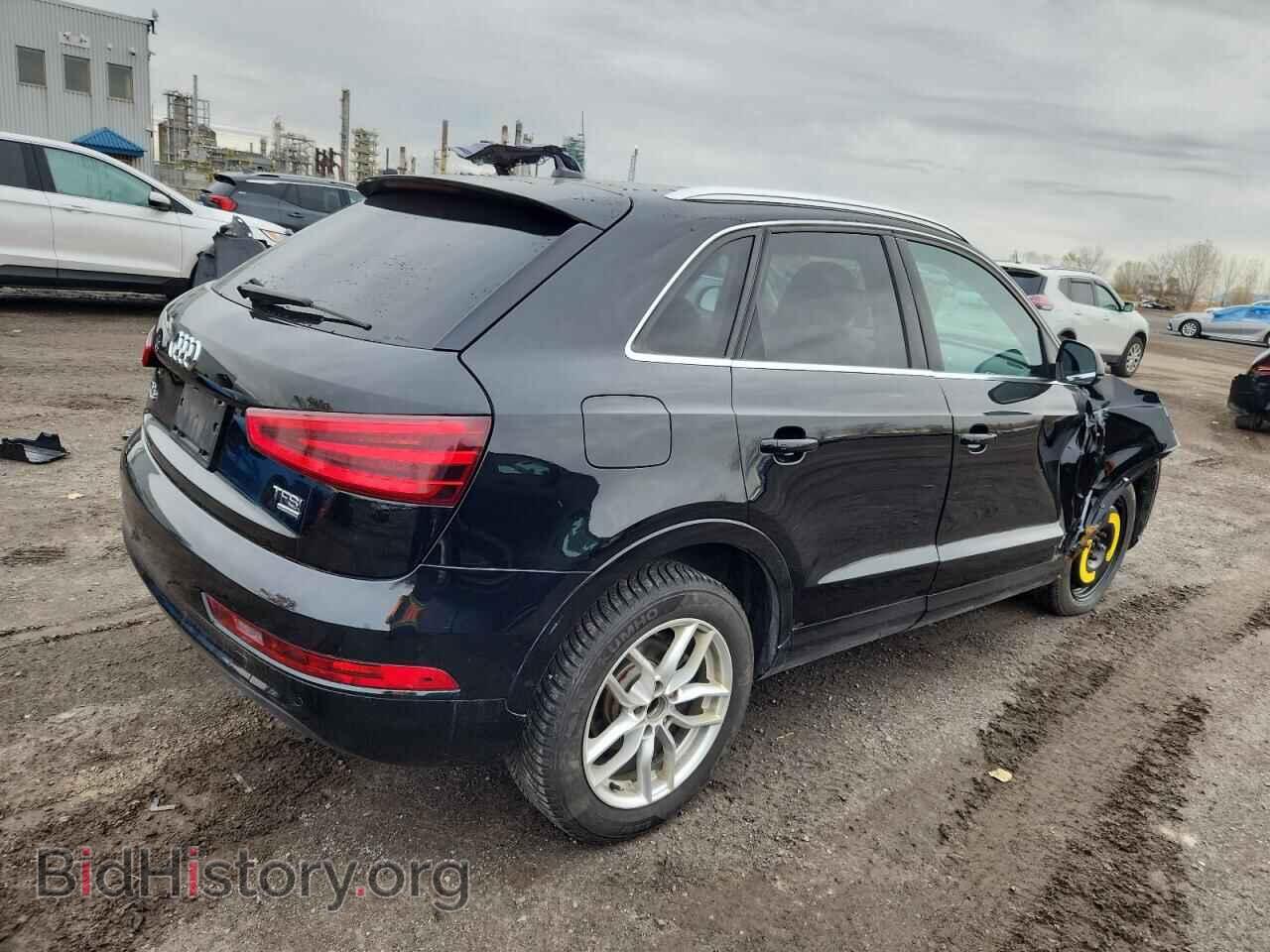 2015 AUDI Q3 - VIN: WA1EFEFS1FR001845 - Фото 3