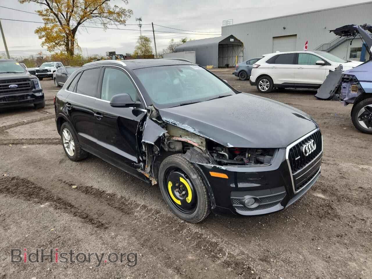 2015 AUDI Q3 - VIN: WA1EFEFS1FR001845 - Фото 4