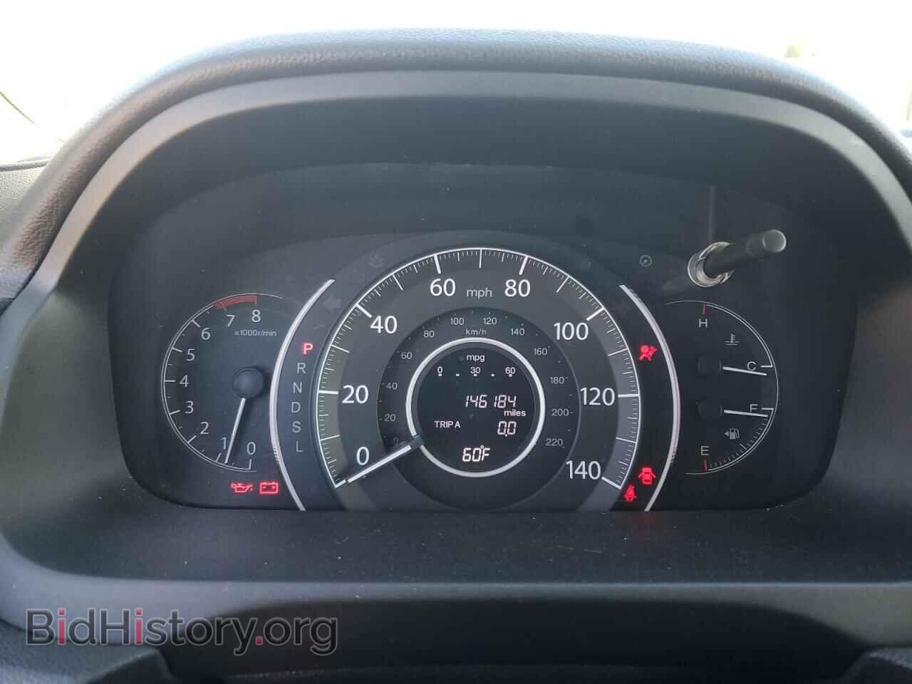 2016 HONDA CRV - VIN: 5J6RM4H59GL119154 - Фото 9