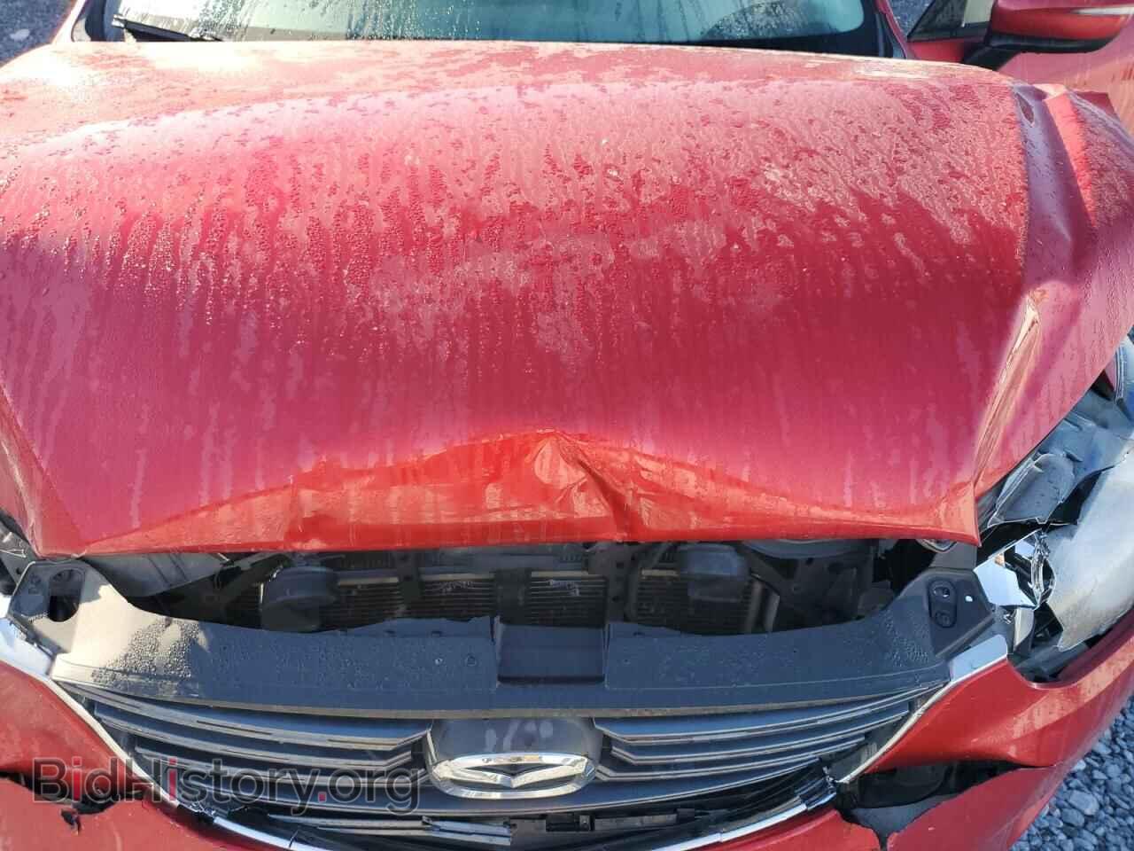 2016 MAZDA CX-5 - VIN: JM3KE2BY2G0858726 - Фото 11