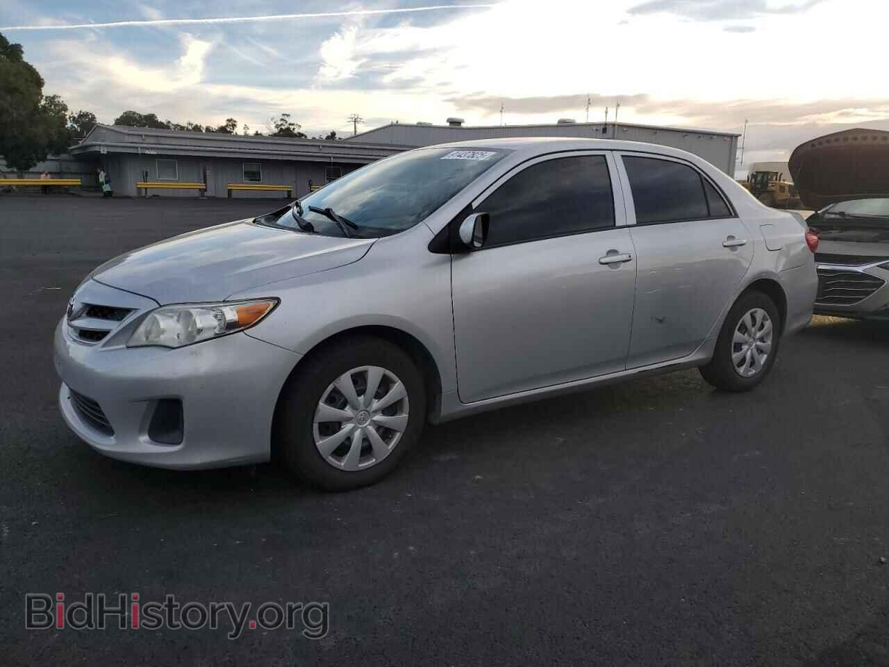 Фотография 5YFBU4EE7DP186835 - TOYOTA COROLLA 2013
