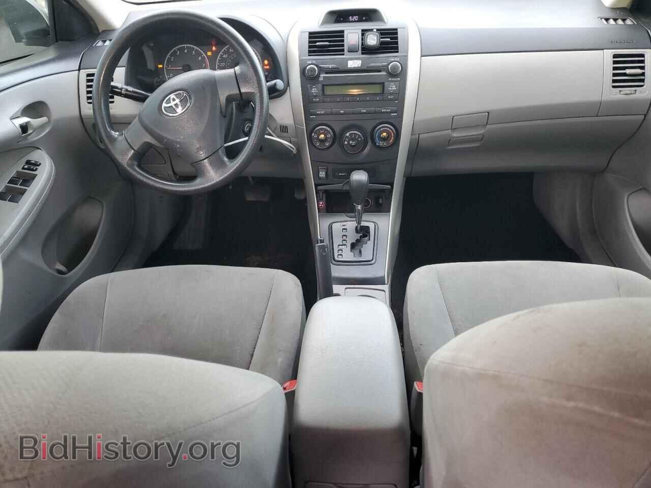 2013 TOYOTA COROLLA - VIN: 5YFBU4EE7DP186835 - Фото 8