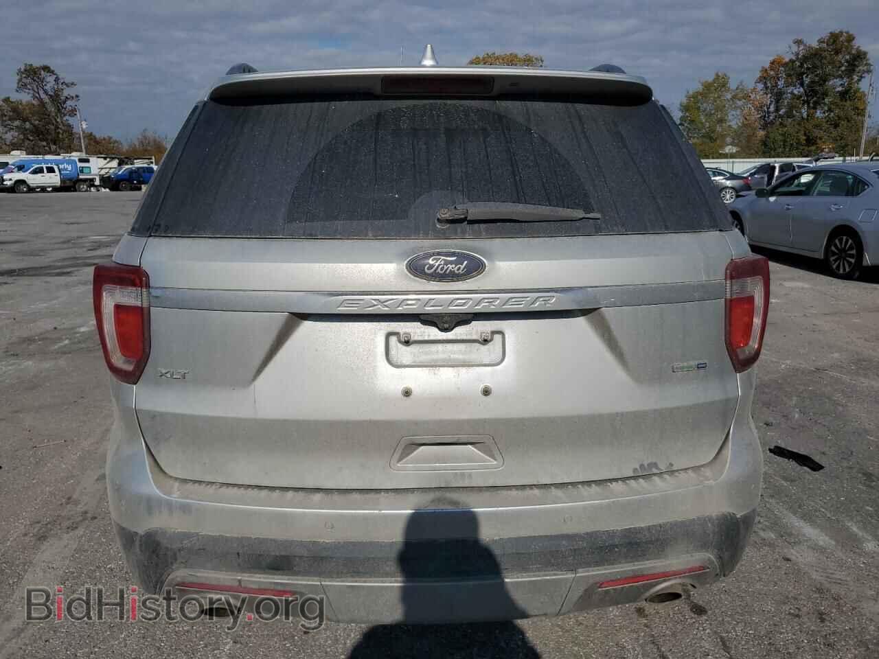 2016 FORD EXPLORER - VIN: 1FM5K8D81GGB84649 - Photo 6