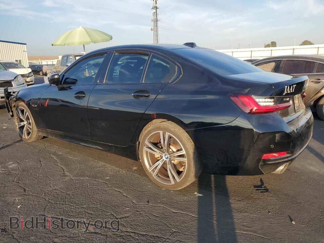 2023 BMW 3 SERIES - VIN: 3MW39FF07P8D05862 - Фото 2