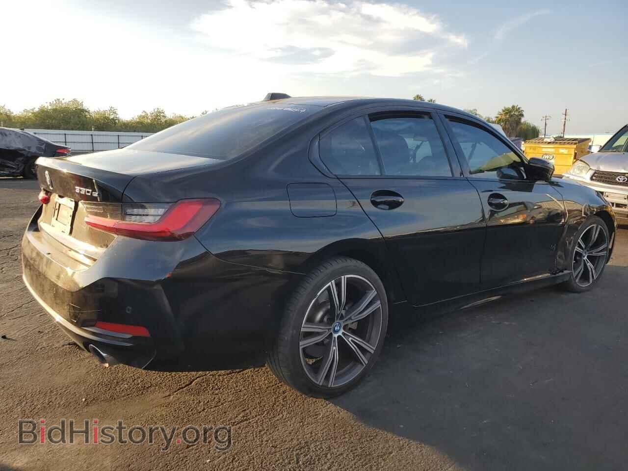 2023 BMW 3 SERIES - VIN: 3MW39FF07P8D05862 - Фото 3