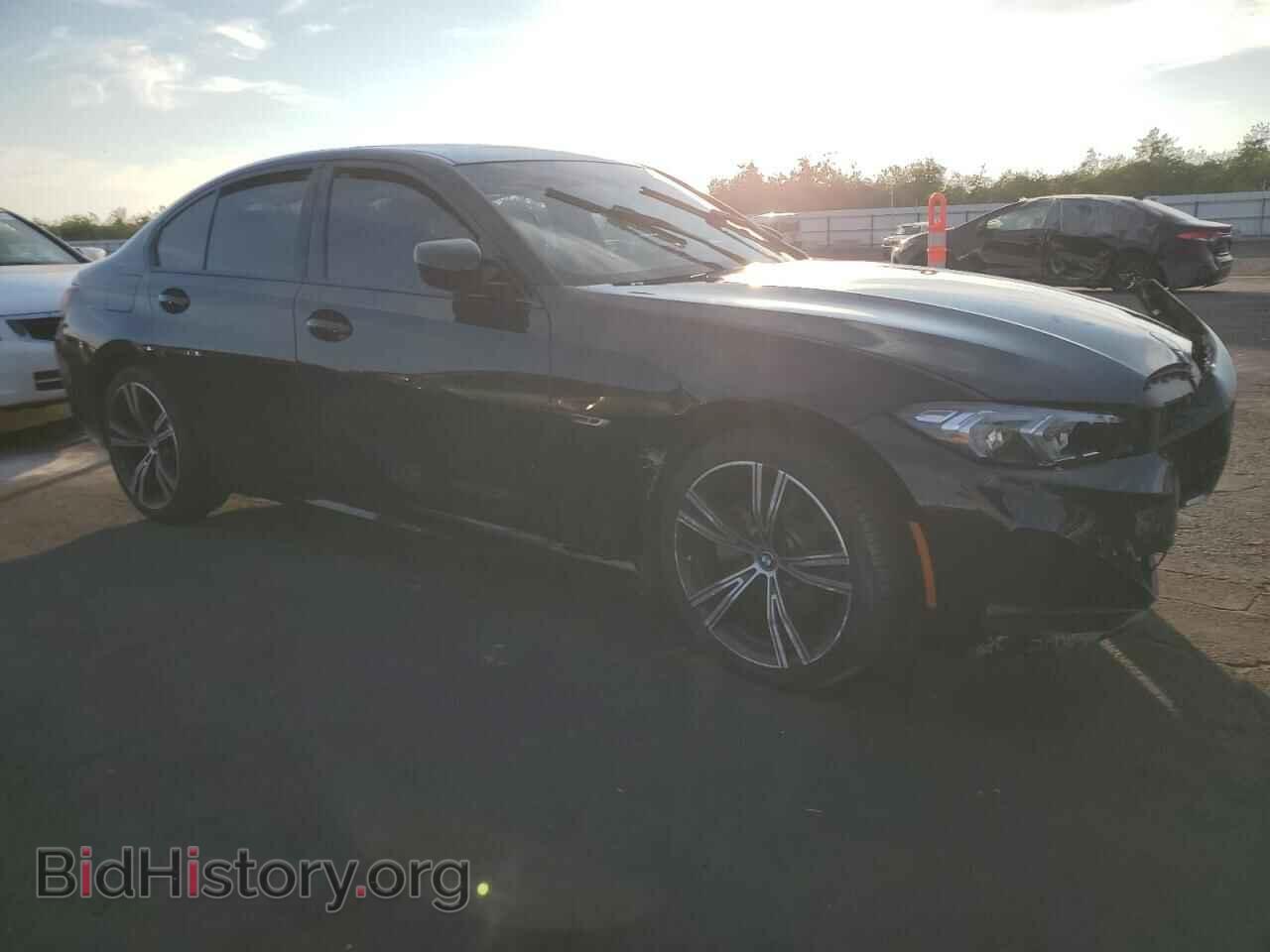 2023 BMW 3 SERIES - VIN: 3MW39FF07P8D05862 - Фото 4