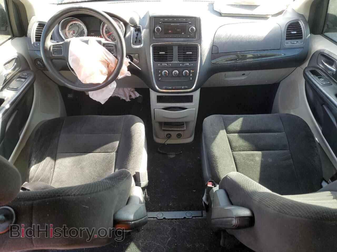 2014 DODGE CARAVAN - VIN: 2C4RDGBG1ER451787 - Фото 8