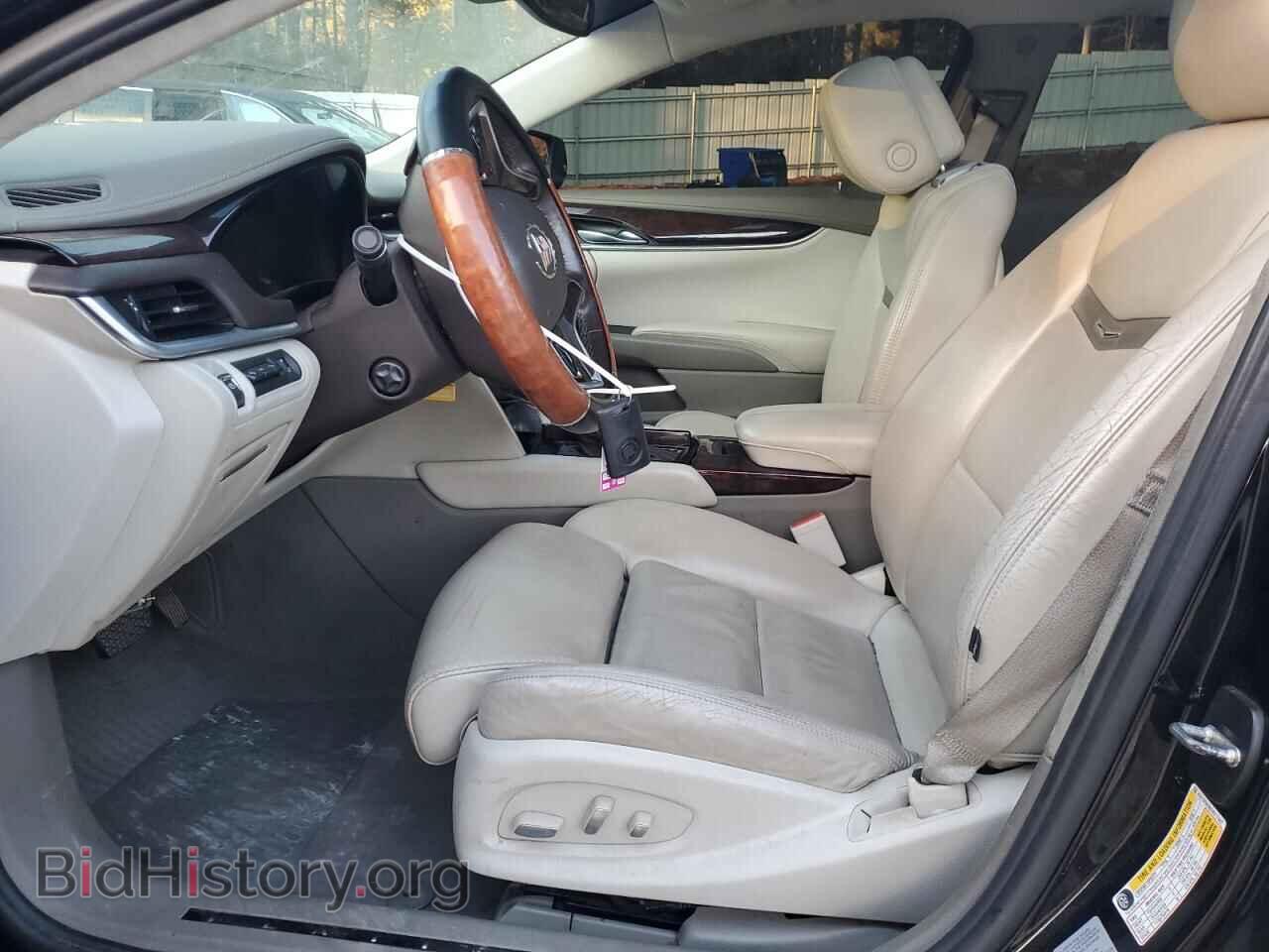 2013 CADILLAC XTS - VIN: 2G61V5S36D9217447 - Фото 7