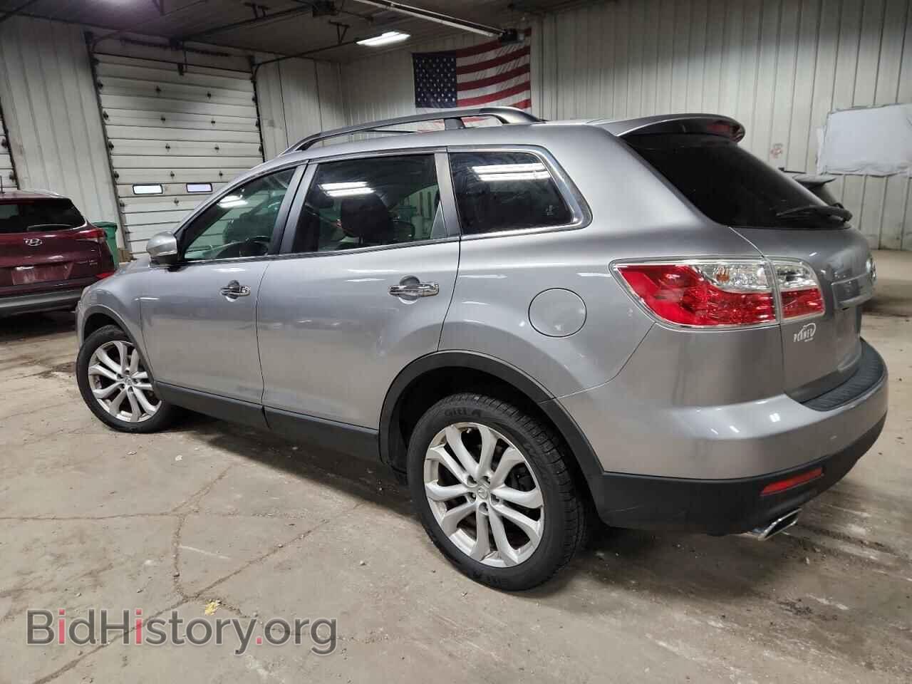 2011 MAZDA CX-9 - VIN: JM3TB3DA5B0324406 - Фото 2