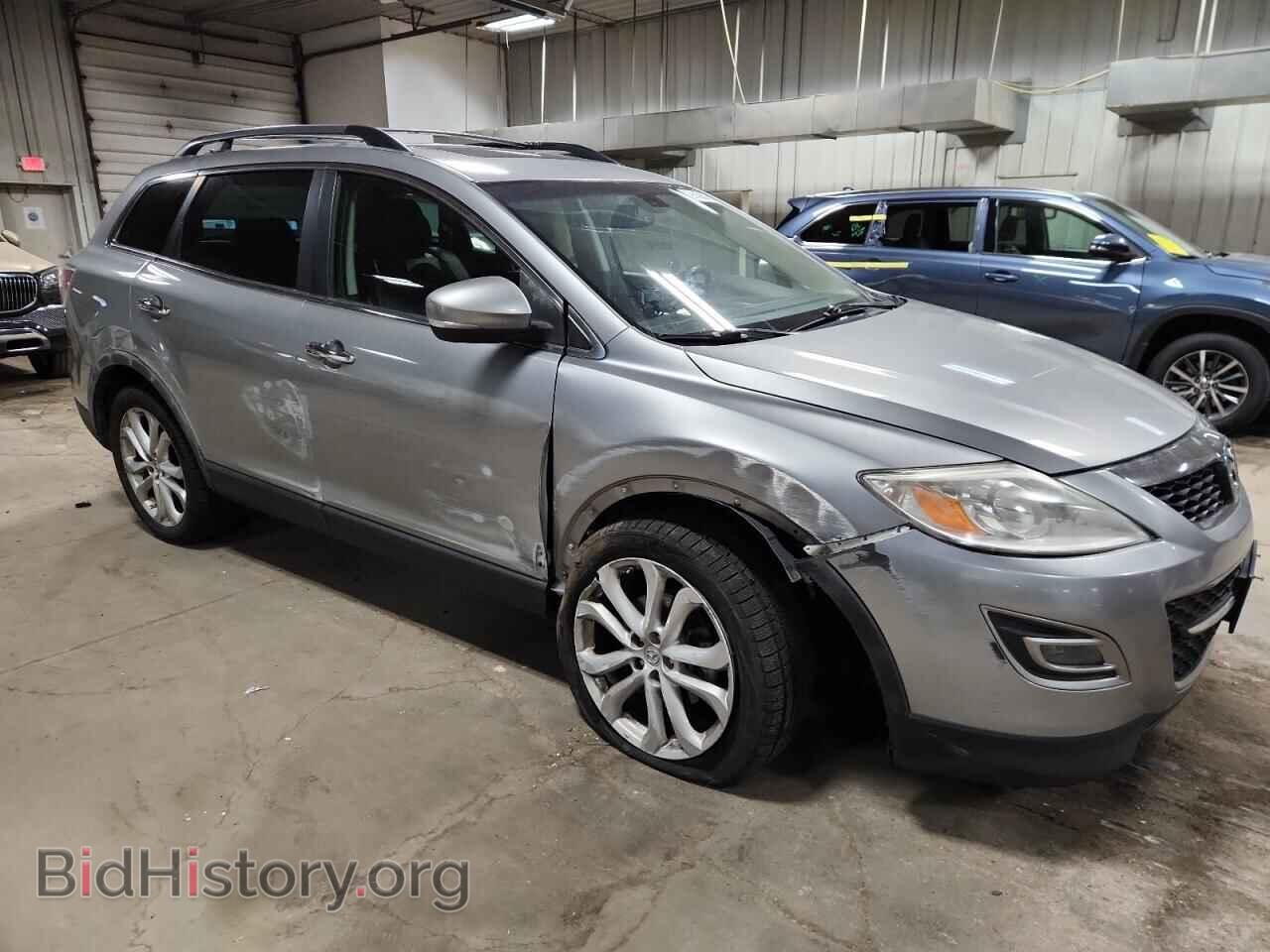 2011 MAZDA CX-9 - VIN: JM3TB3DA5B0324406 - Фото 4