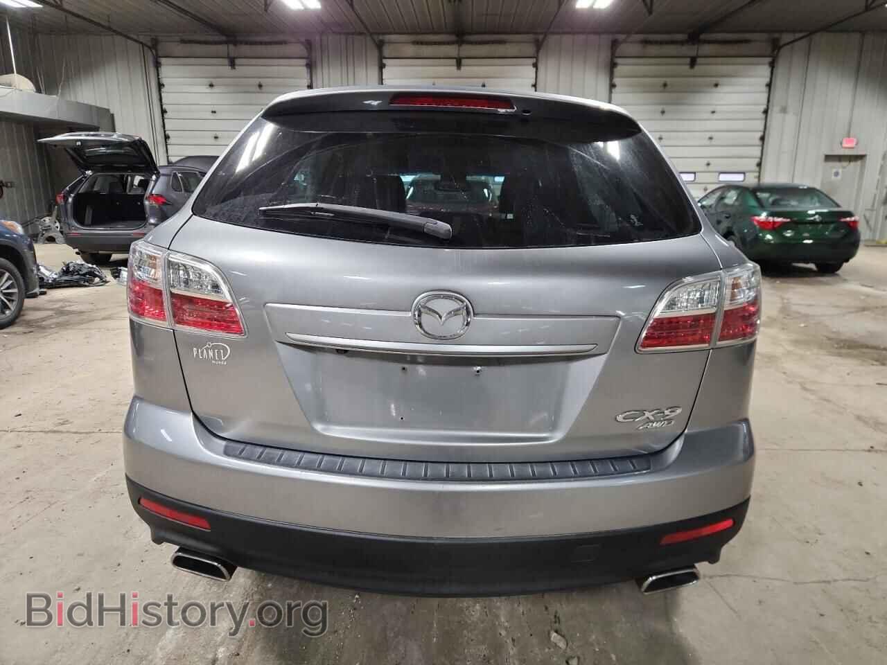 2011 MAZDA CX-9 - VIN: JM3TB3DA5B0324406 - Фото 6